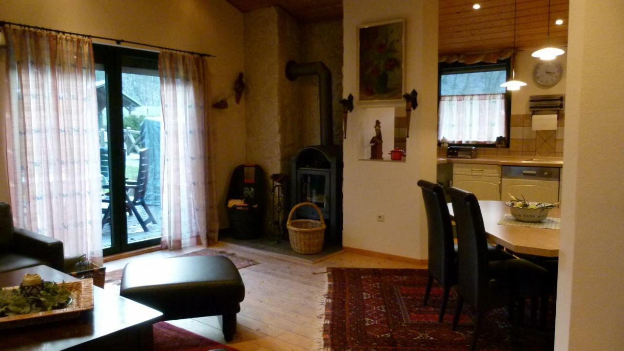 Ferienhaus Zwischen Wald Und See Möhnesee المظهر الخارجي الصورة