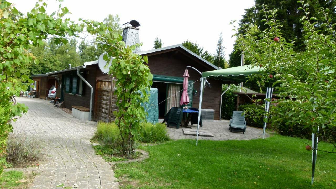 Ferienhaus Zwischen Wald Und See Möhnesee المظهر الخارجي الصورة